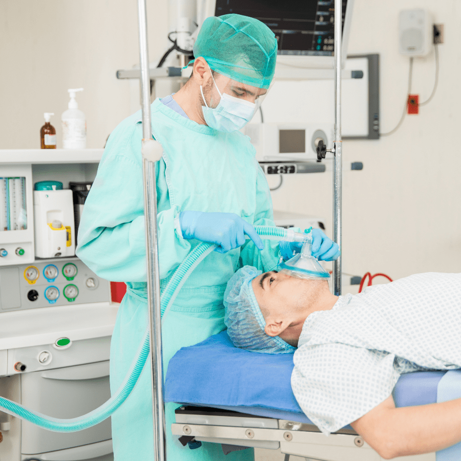IADE-anesthesie